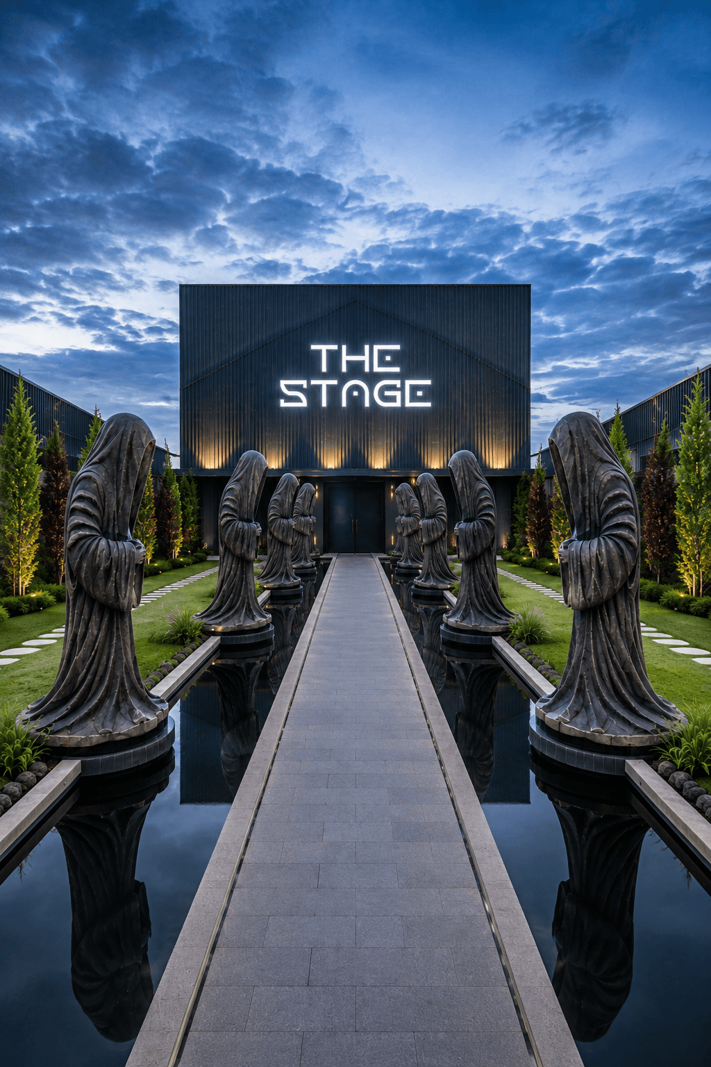 The Stage