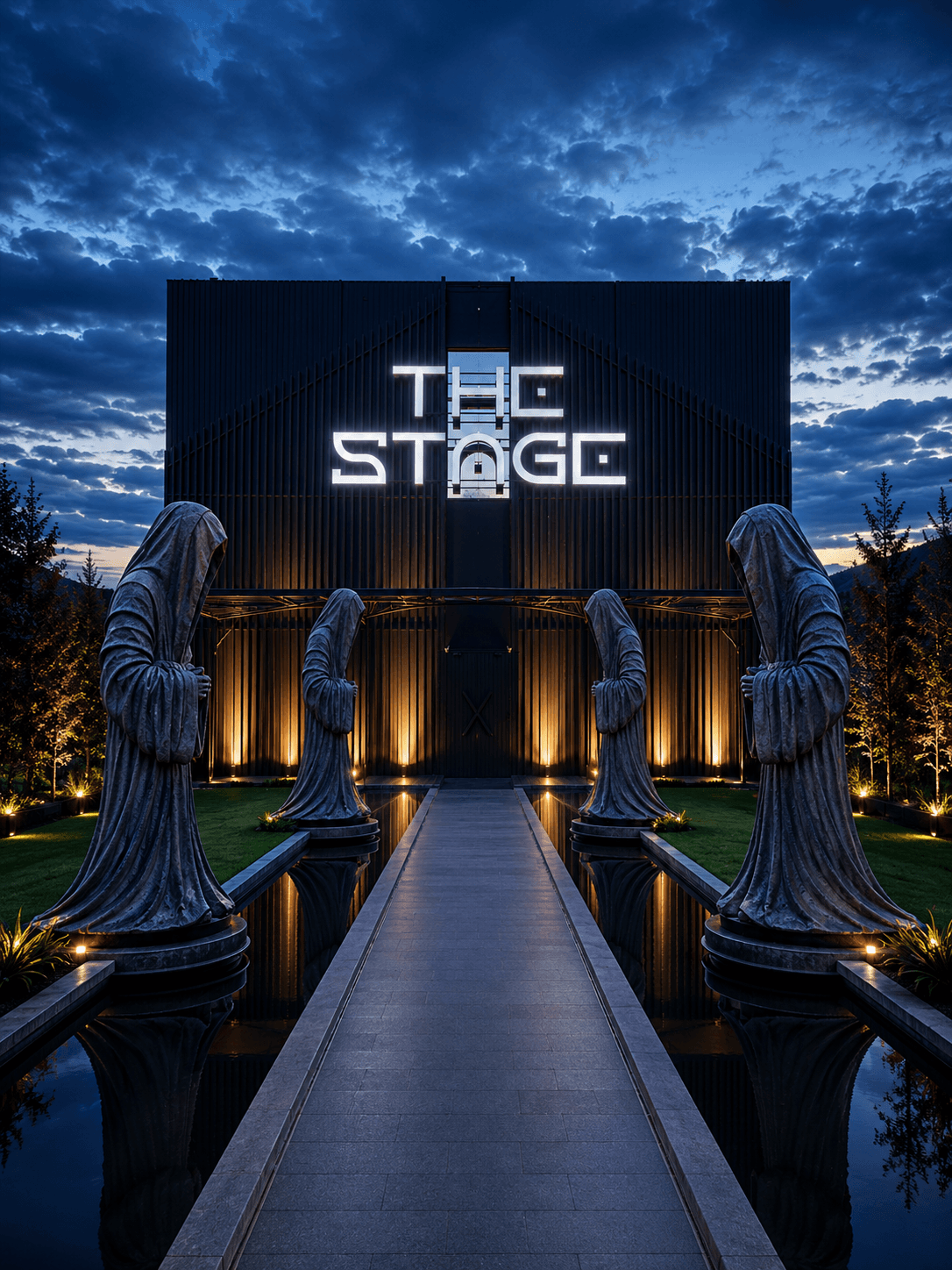 The Stage photo 2