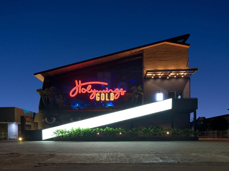 Holywings Gold Kelapa Gading