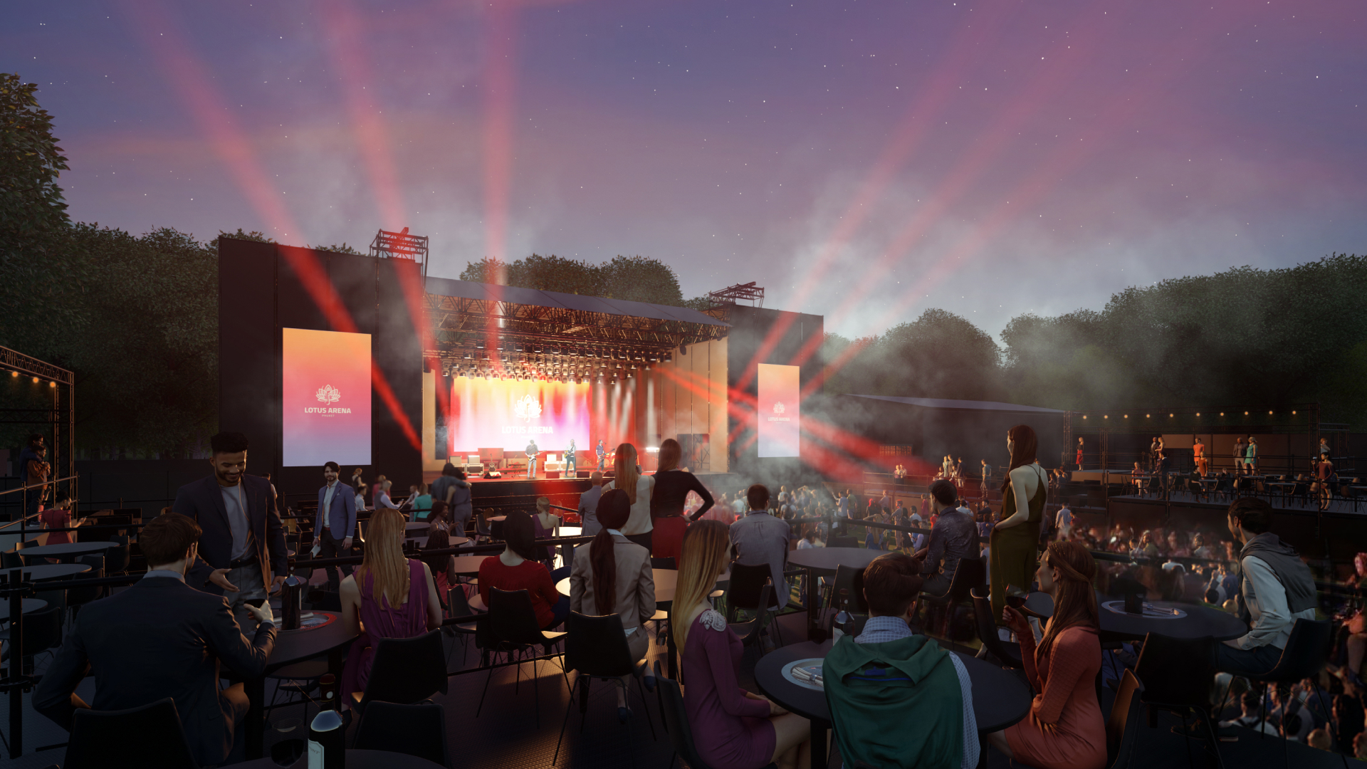 Lotus Arena