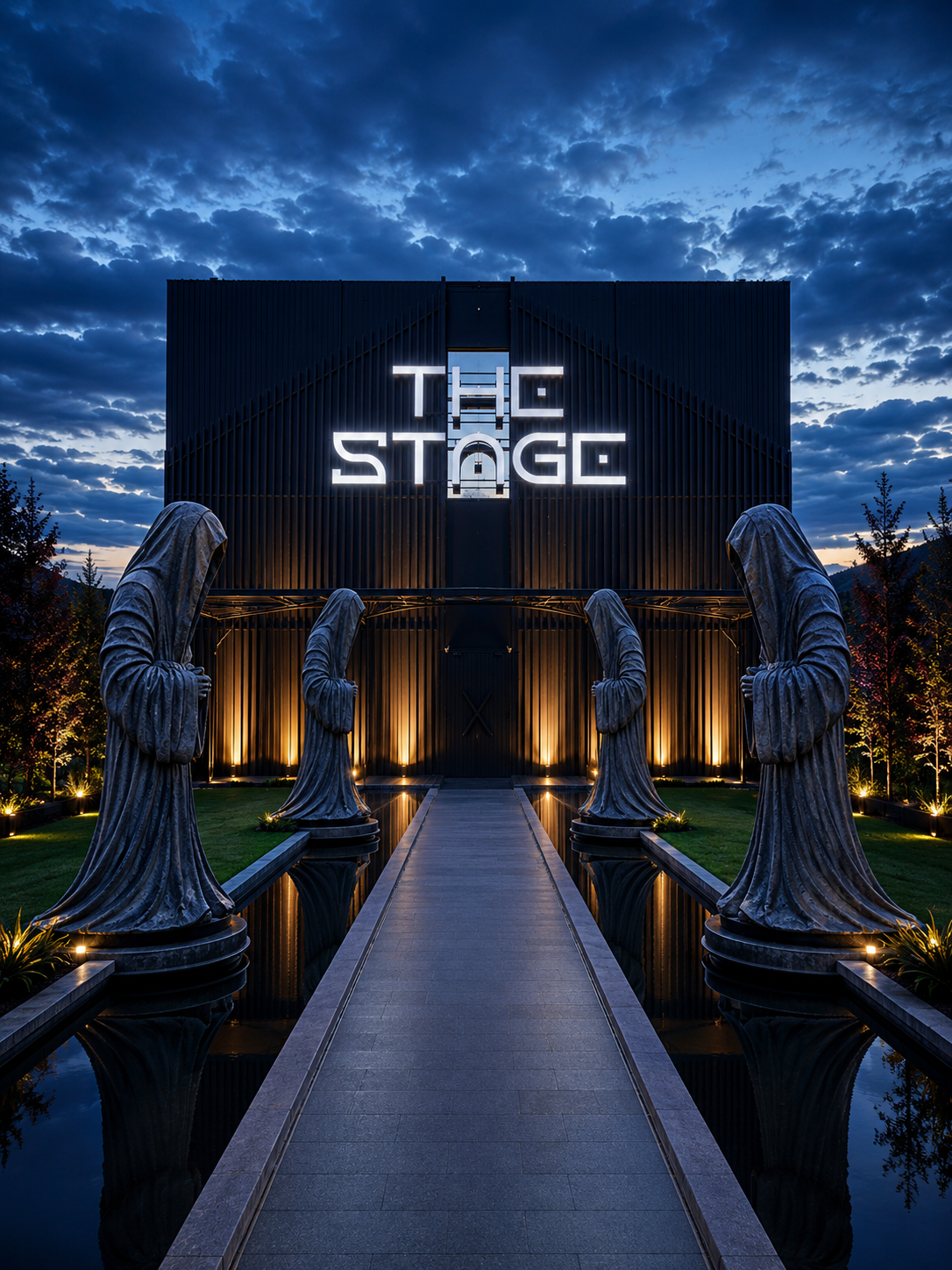 The Stage photo 3