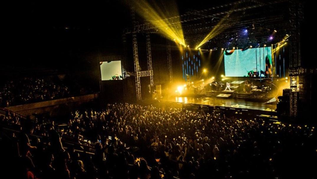 Tennis Indoor Senayan