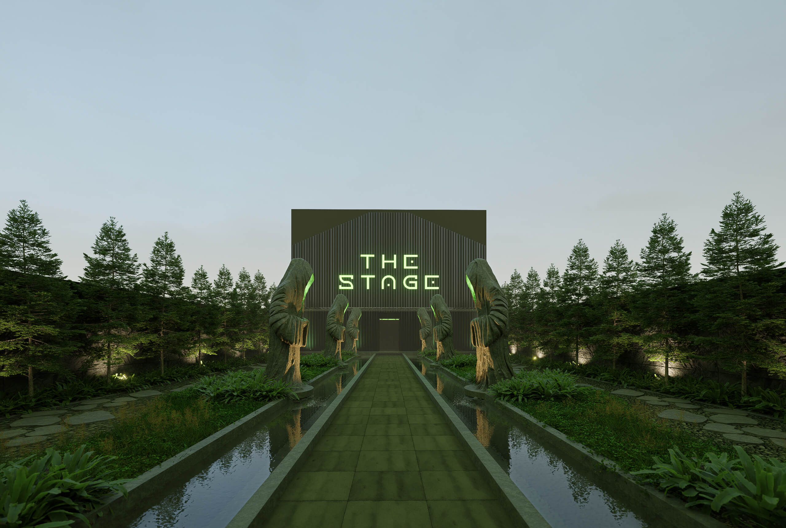 The Stage